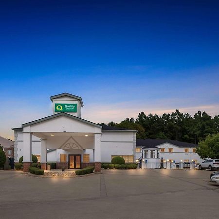 Quality Inn & Suites Kilgore-Longview Exterior photo