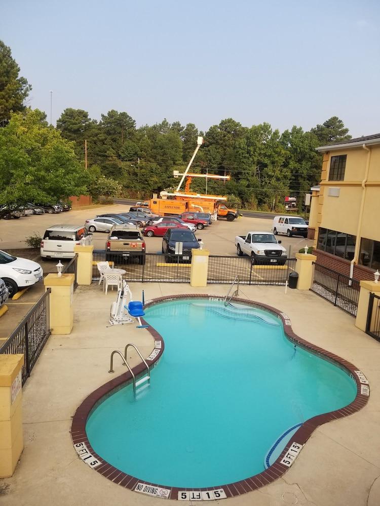 Quality Inn & Suites Kilgore-Longview Exterior photo