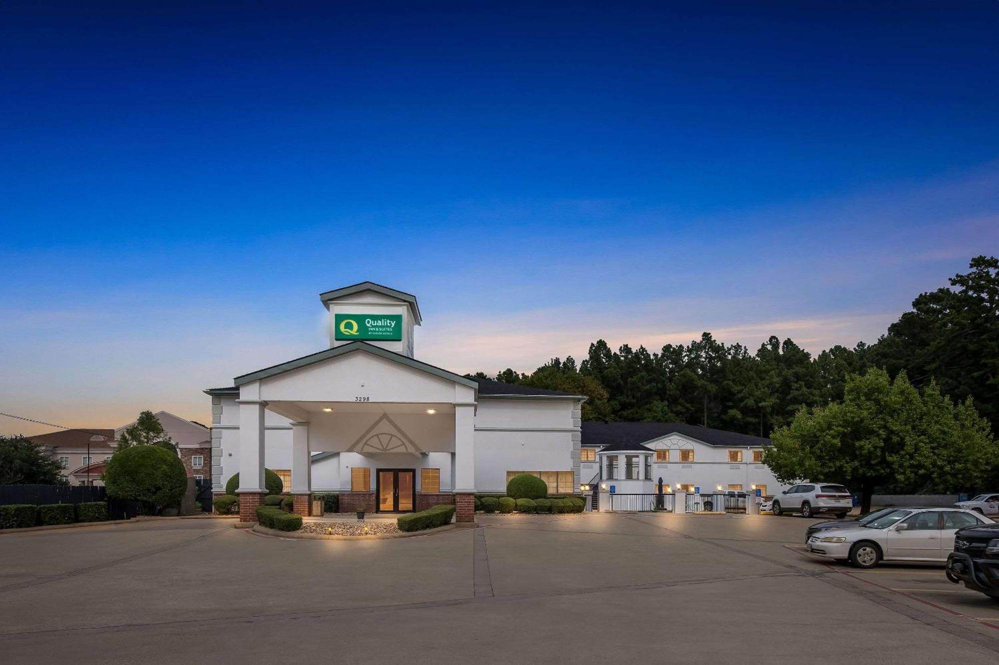 Quality Inn & Suites Kilgore-Longview Exterior photo