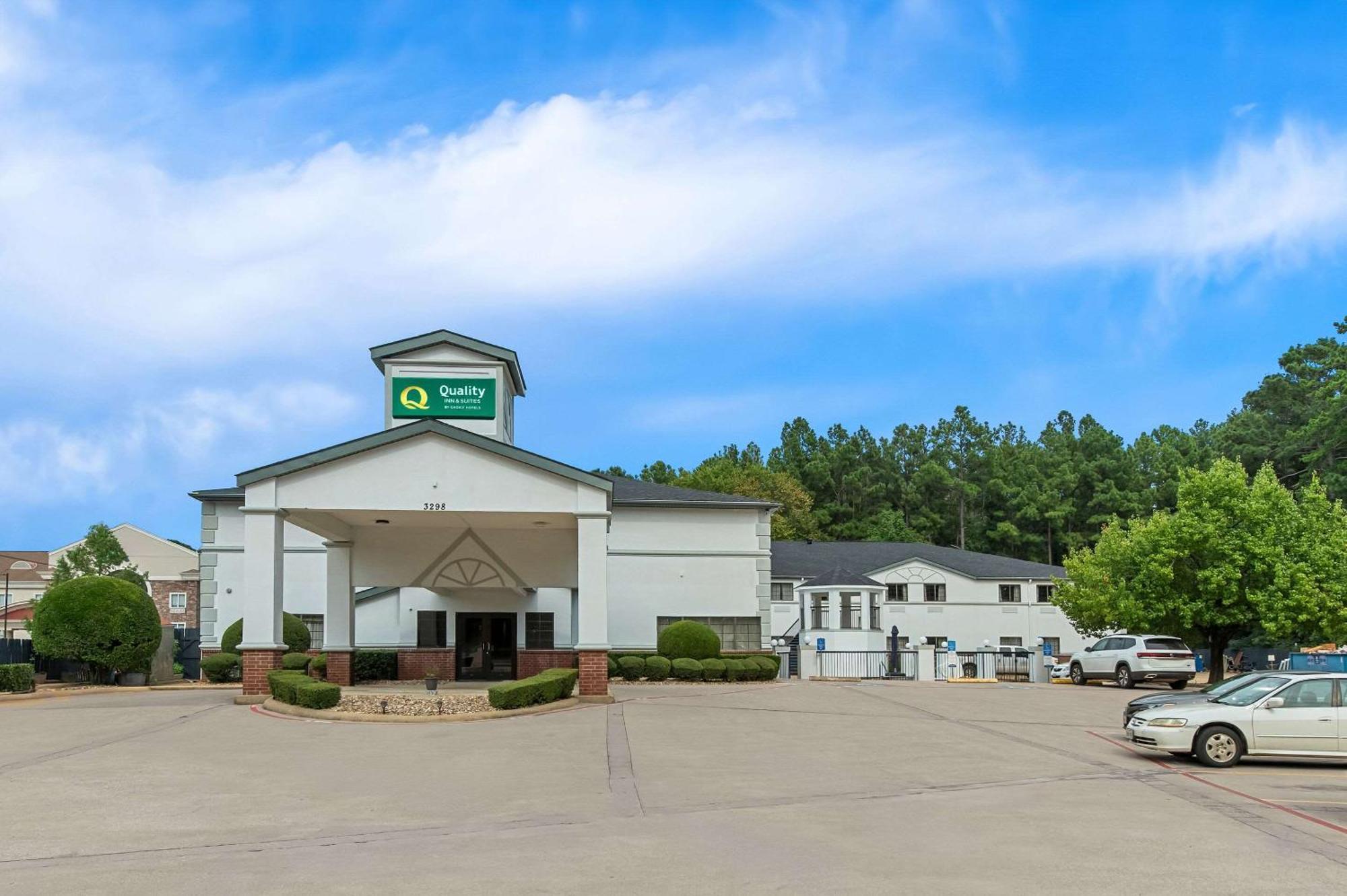 Quality Inn & Suites Kilgore-Longview Exterior photo