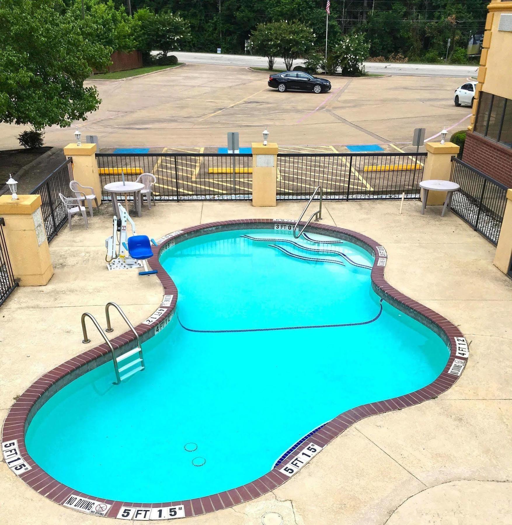 Quality Inn & Suites Kilgore-Longview Exterior photo