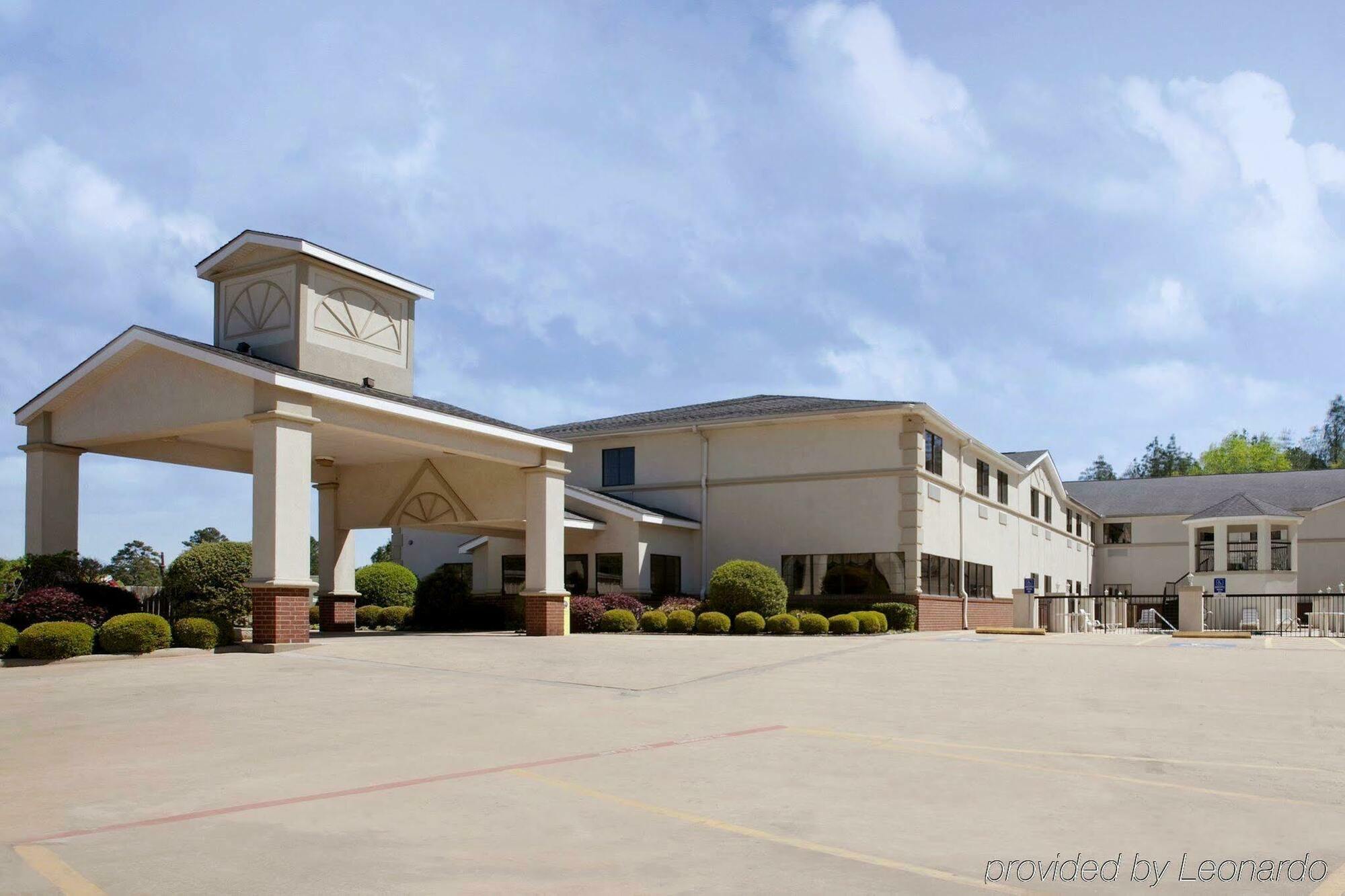 Quality Inn & Suites Kilgore-Longview Exterior photo